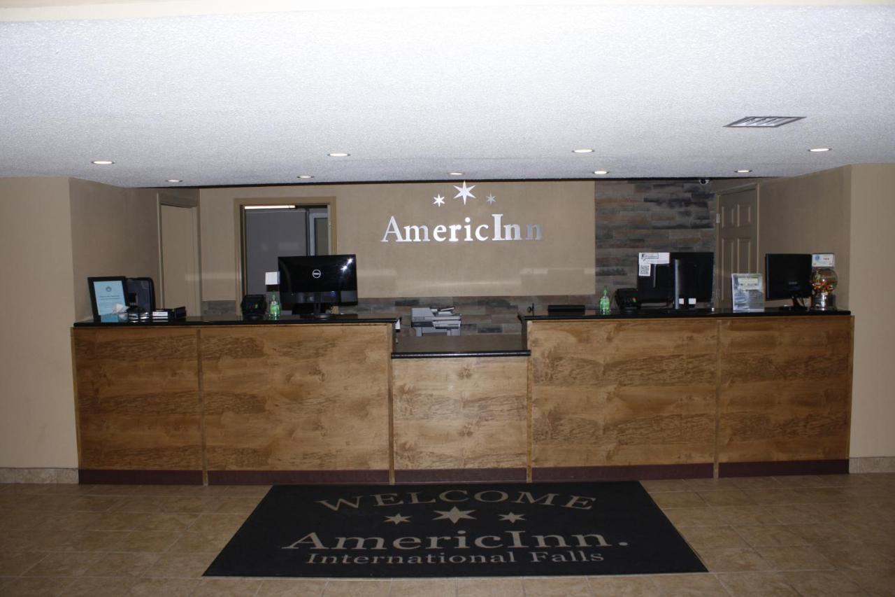 Americinn By Wyndham International Falls Exterior photo